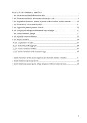 Finansinės veiklos analizės svarba ir įtaka turto ir verslo vertei 3 puslapis