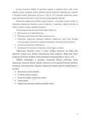 Finansinės veiklos analizės svarba ir įtaka turto ir verslo vertei 9 puslapis