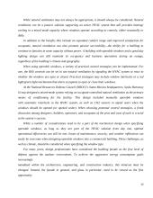 Facades installation technological solutions of Maxima shopping center 15 puslapis