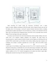 Facades installation technological solutions of Maxima shopping center 9 puslapis