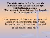Perspectives for the Unification and Harmonization of Family Law in Europe 15 puslapis
