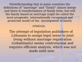 Perspectives for the Unification and Harmonization of Family Law in Europe 16 puslapis