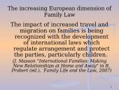 Perspectives for the Unification and Harmonization of Family Law in Europe 3 puslapis