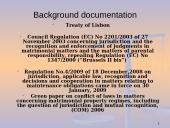Perspectives for the Unification and Harmonization of Family Law in Europe 4 puslapis
