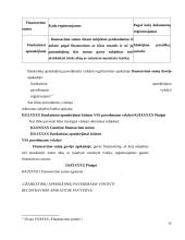 Finansavimo sumų apskaitos problemos viešajame sektoriuje 15 puslapis