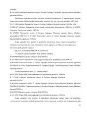 Finansavimo sumų apskaitos problemos viešajame sektoriuje 20 puslapis