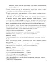 Finansavimo sumų apskaitos problemos viešajame sektoriuje 8 puslapis