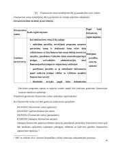 Finansavimo sumų apskaitos problemos viešajame sektoriuje 10 puslapis