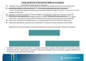 Finansavimo sumų apskaita 16 puslapis