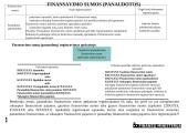 Finansavimo sumų apskaita 9 puslapis