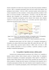 Finansinė analizė UAB “Vičiūnai ir Ko” 12 puslapis