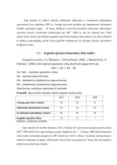 Finansinė analizė UAB “Vičiūnai ir Ko” 20 puslapis