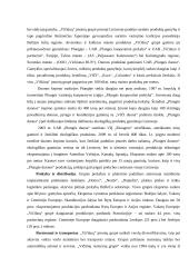 Finansinė analizė UAB “Vičiūnai ir Ko” 6 puslapis