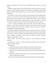 Finansinės rizikos asmeninių finansų valdyme 3 puslapis