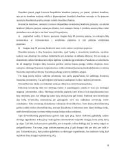 Finansinės rizikos asmeninių finansų valdyme 6 puslapis