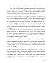 Finansinės rizikos asmeninių finansų valdyme 9 puslapis