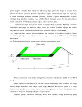 Gamybinės paskirties pastato Šiauliuose stogo įrengimo technologiniai sprendimai 11 puslapis