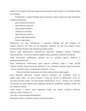 Gamybinės paskirties pastato Šiauliuose stogo įrengimo technologiniai sprendimai 13 puslapis