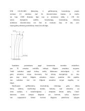 Gamybinės paskirties pastato Šiauliuose stogo įrengimo technologiniai sprendimai 16 puslapis