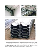 Gamybinės paskirties pastato Šiauliuose stogo įrengimo technologiniai sprendimai 4 puslapis