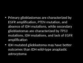 Genų mutacija IDH 12 puslapis