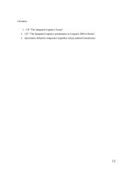 "Girteka Logistics"  strateginės problemos  12 puslapis