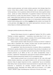 "Girteka Logistics"  strateginės problemos  3 puslapis