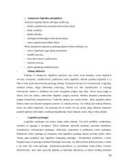 "Girteka Logistics"  strateginės problemos  10 puslapis