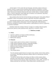 „Girteka Logistics“ – įmonės rinkodaros analizė 15 puslapis