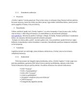 „Girteka Logistics“ – įmonės rinkodaros analizė 4 puslapis