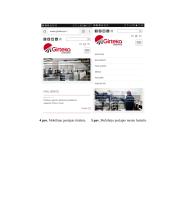 „Girteka Logistics“ – įmonės rinkodaros analizė 9 puslapis