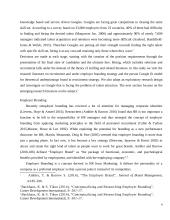 Google's competėtive advantage - employer branding 4 puslapis