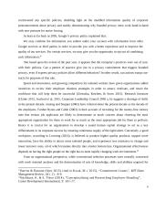 Google's competėtive advantage - employer branding 9 puslapis