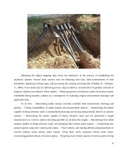 Gyvenamųjų namų komunikacijos ir šildymo sistemos parinkimas pagal grunto tyrimus. Anglų kalba 11 puslapis