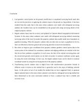 Gyvenamųjų namų komunikacijos ir šildymo sistemos parinkimas pagal grunto tyrimus. Anglų kalba 13 puslapis