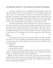 Gyvenamųjų namų komunikacijos ir šildymo sistemos parinkimas pagal grunto tyrimus. Anglų kalba 3 puslapis