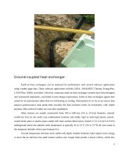 Gyvenamųjų namų komunikacijos ir šildymo sistemos parinkimas pagal grunto tyrimus. Anglų kalba 6 puslapis