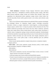 Gyvenamųjų namų kvartalo modernizavimas ir aprūpinimas šiluma 2 puslapis