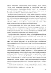 Į nusikaltėlio atskyrimą nuo visuomenės orientuoto baudžiamojo teisingumo modelis referatas 11 puslapis