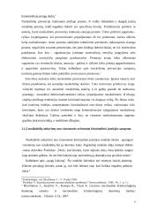 Į nusikaltėlio atskyrimą nuo visuomenės orientuoto baudžiamojo teisingumo modelis referatas 5 puslapis