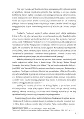 Į nusikaltėlio atskyrimą nuo visuomenės orientuoto baudžiamojo teisingumo modelis referatas 8 puslapis