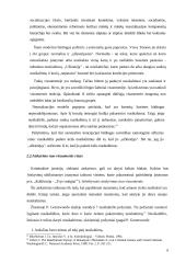 Į nusikaltėlio atskyrimą nuo visuomenės orientuoto baudžiamojo teisingumo modelis referatas 9 puslapis