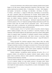 Nusikalstamumo prevencijos įkalinimo įstaigose plėtros strateginis valdymas 13 puslapis