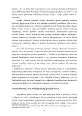 Nusikalstamumo prevencijos įkalinimo įstaigose plėtros strateginis valdymas 14 puslapis