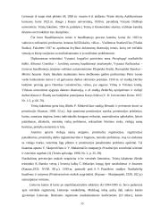 Nusikalstamumo prevencijos įkalinimo įstaigose plėtros strateginis valdymas 15 puslapis