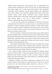 Nusikalstamumo prevencijos įkalinimo įstaigose plėtros strateginis valdymas 20 puslapis