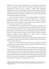 Nusikalstamumo prevencijos įkalinimo įstaigose plėtros strateginis valdymas 7 puslapis