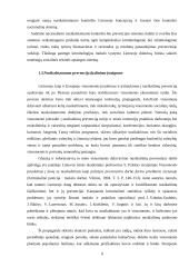 Nusikalstamumo prevencijos įkalinimo įstaigose plėtros strateginis valdymas 9 puslapis