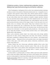 Įmonės skverbimosi į Baltijos šalių rinkas analizė 7 puslapis