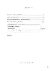 Internship report PLC „Prime Leasing“ 2 puslapis